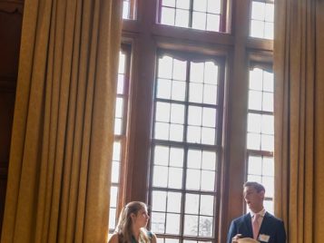 2018 Summer Symposium League Ballroom Poster Session